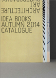 Catalogue Autumn 2014