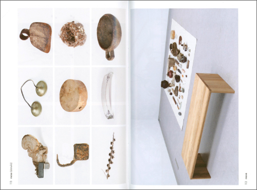 herman de vries - all this here herman de vries - all this here