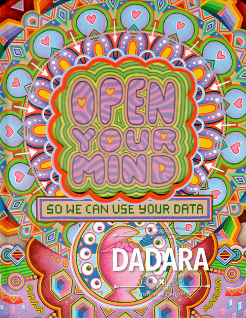 Dadara - Open Your Mind So We Can Use Your Data