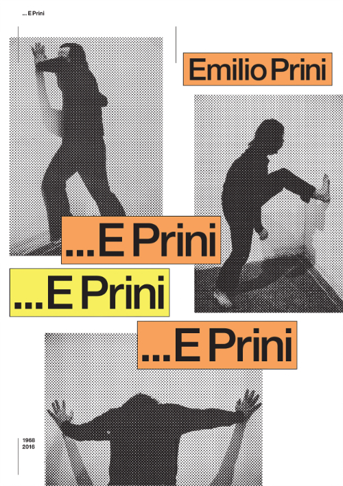 Emilio Prini - ... E Prini