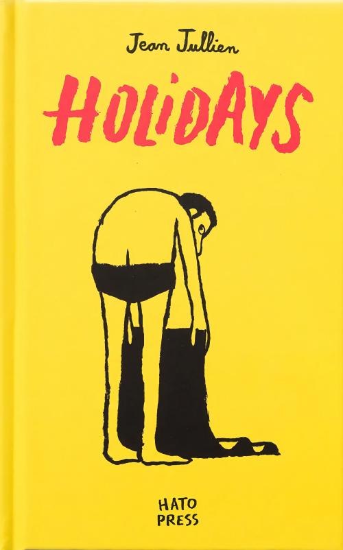 Jean Jullien - Holidays