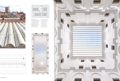 Arquitectura Viva 228: Jose Maria Sanchez, Material Atmospheres