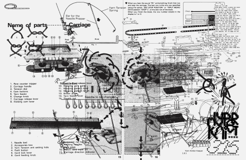 Graphic 50: Voice, Notes from Typojanchi 2023