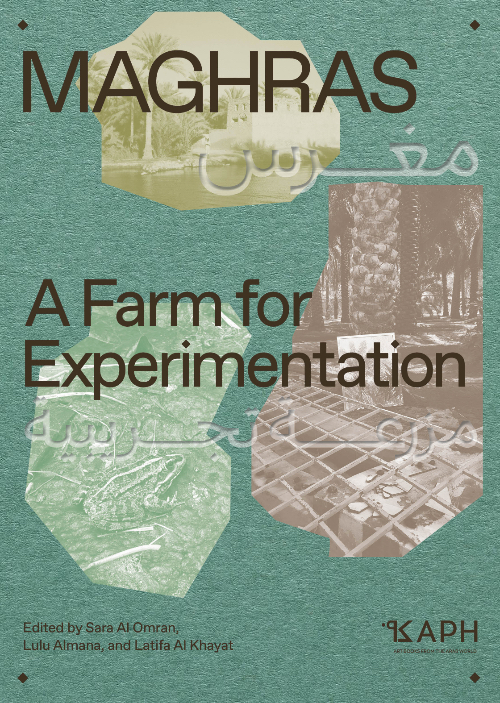 Maghras – A Farm for Experimentation