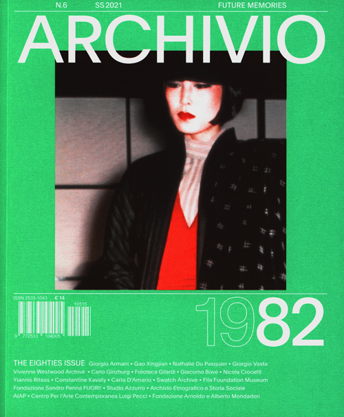 Archivio 06: The Eighties Issue