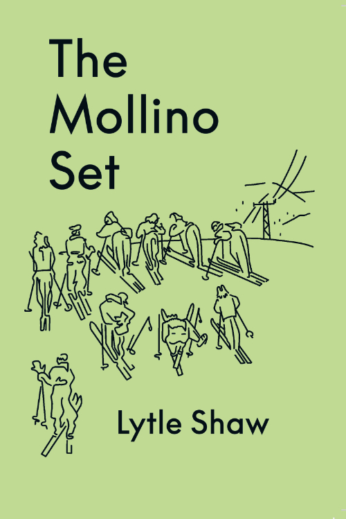 Lytle Shaw - The Mollino Set