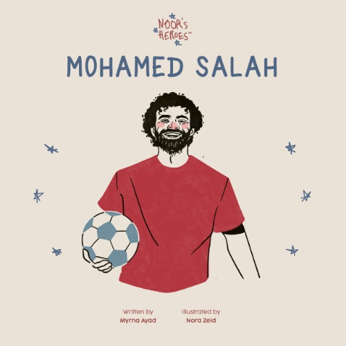 Noor's Heroes – Mohamed Salah