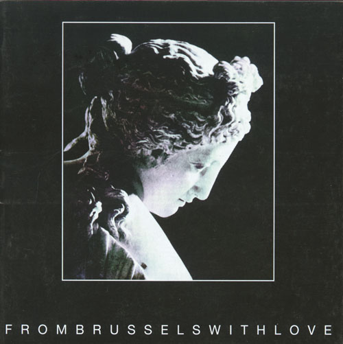 From Brussels With Love Cd