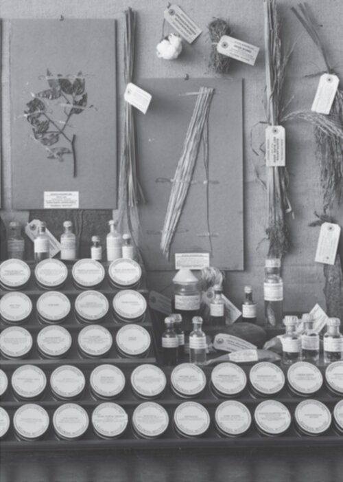 Emptying the Shelves