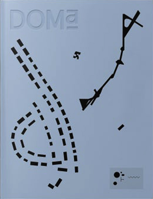 DOMa Issue 04: Nuno Brandao Costa, Area, Diller Scofidio + Renfro And Neiheiser Argyros, Fala, Piovenefabi DOMa Issue 04: Nuno Brandao Costa, Area, Diller Scofidio + Renfro And Neiheiser Argyros, Fala, Piovenefabi