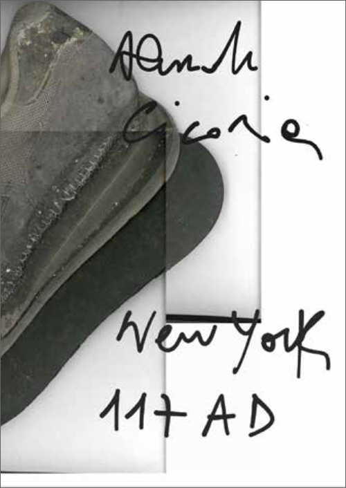 Alessandro Cicoria - New York 117 AD – One Hundred Drawings