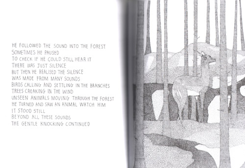 Nigel Peake - In The Dark Nigel Peake - In The Dark