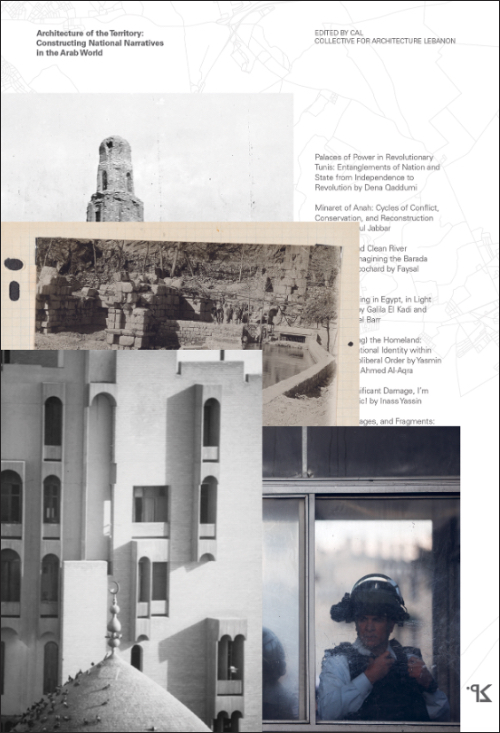 Architecture of the Territory – Constructing National Narratives in the Arab world