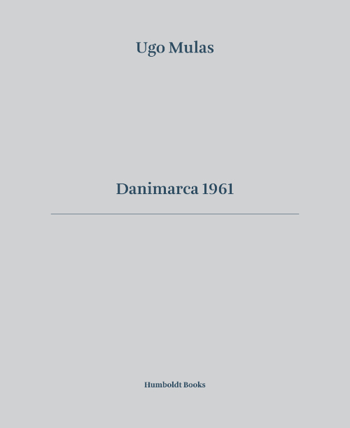 Ugo Mulas - Danimarca 1961