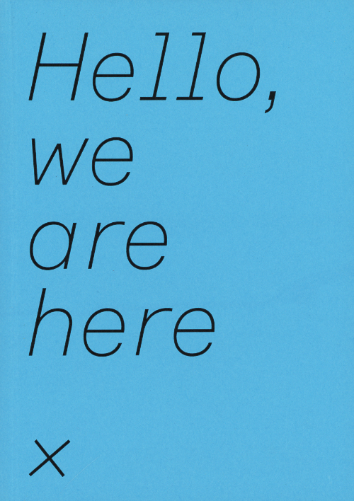 Alberto Vieceli - Hello, we are here