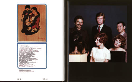 Archivio 07: The Seventies Issue Archivio 07: The Seventies Issue