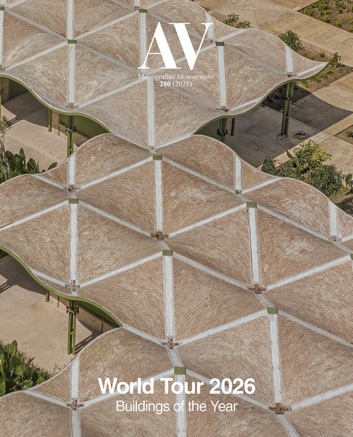 AV Monographs 280: World Tour 2026
