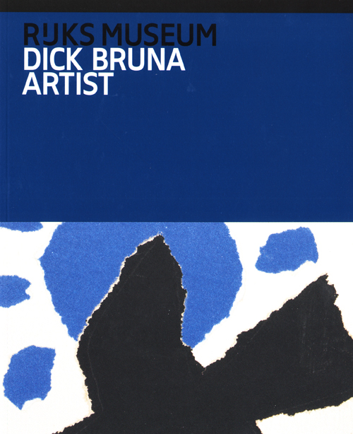 Dick Bruna Artist (Blue)