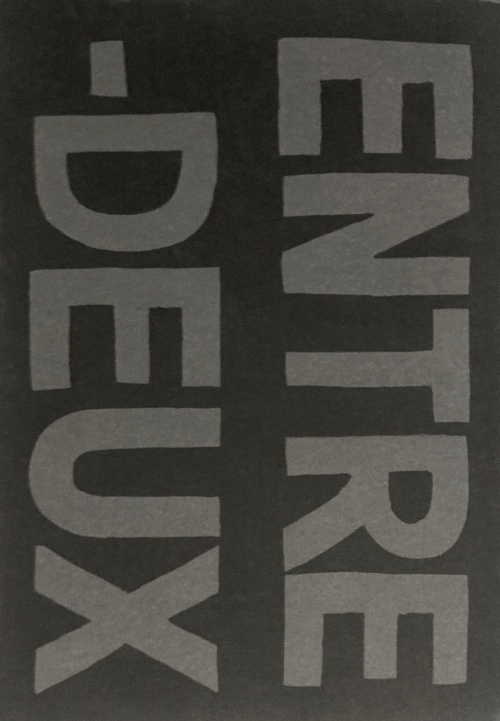 Ute Müller - Entre-deux