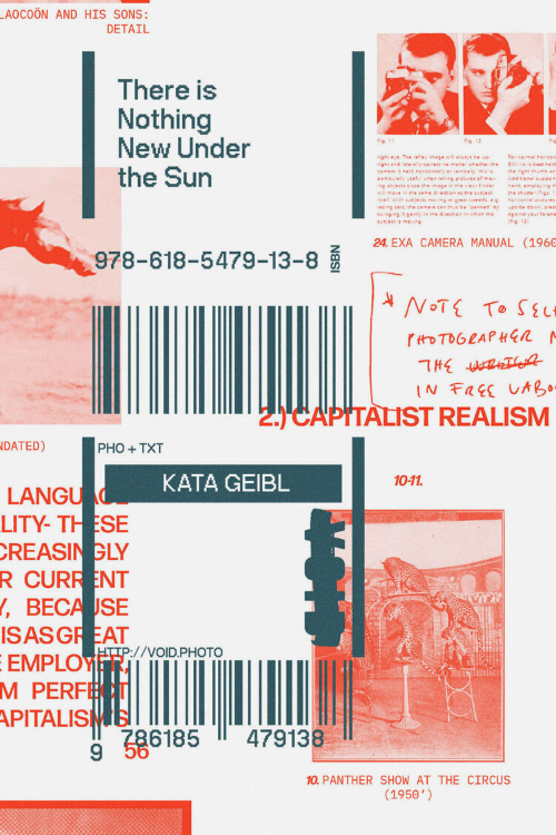 Kata Geibl - There Is Nothing New Under The Sun Kata Geibl - There Is Nothing New Under The Sun