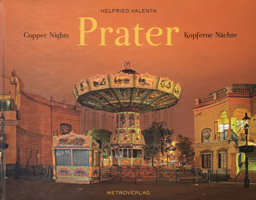 Helfried Valenta - Prater Copper Nights