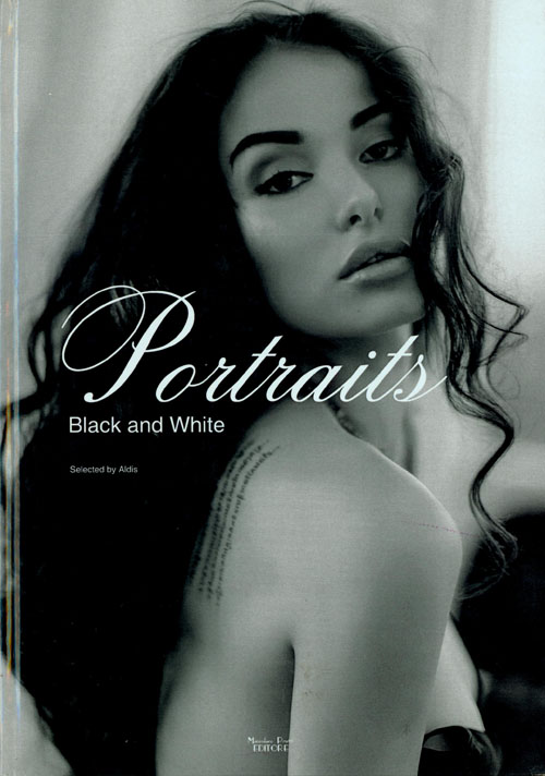 Portraits - Black And White