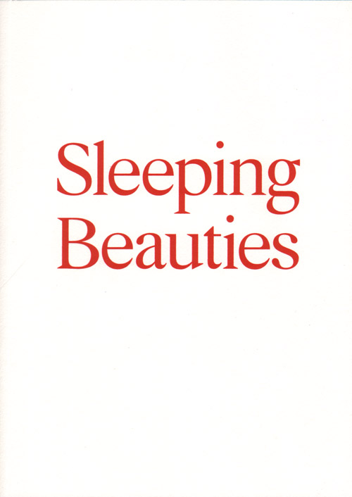 Sleeping Beauties The Most Beautiful Swiss Books 2015