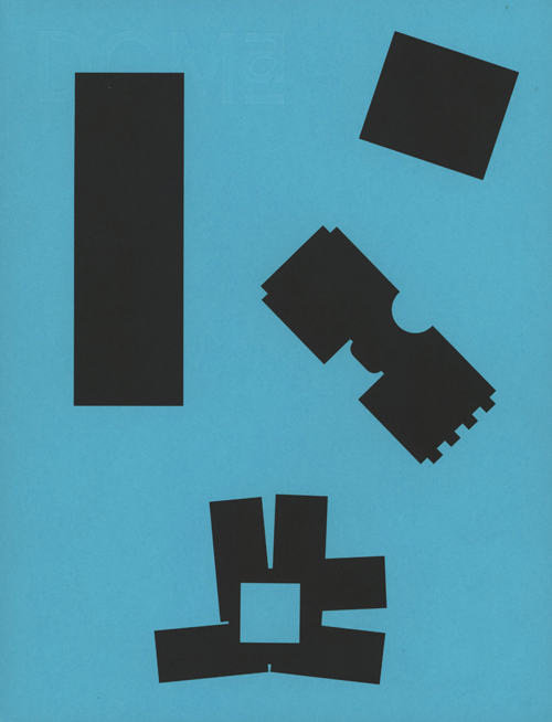 DOMa Issue 01: April-June 2020: Steven Holl, Fake Industries Archit. Agonism, Maio, Mos Architects DOMa Issue 01: April-June 2020: Steven Holl, Fake Industries Archit. Agonism, Maio, Mos Architects