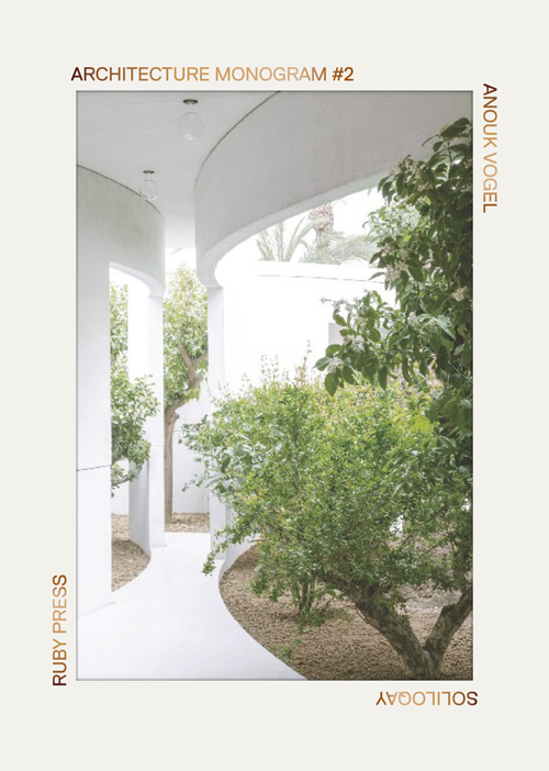 Architecture Monogram 2: Anouk Vogel, Soliloquy