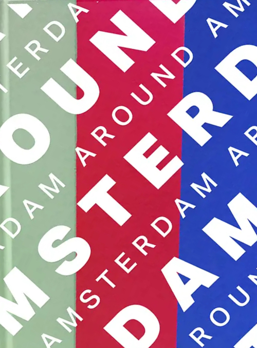Timothy Luza - Around Amsterdam