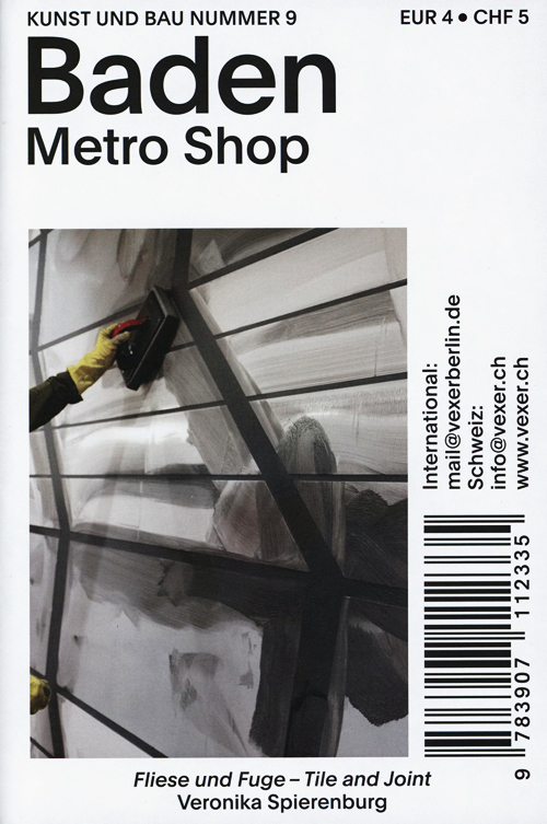 Veronika Spierenburg - Baden Metroshop