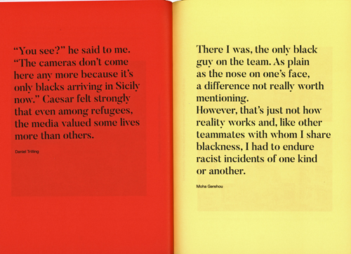 Lost in Media: Migrant Perspectives and the Public Sphere Lost in Media: Migrant Perspectives and the Public Sphere