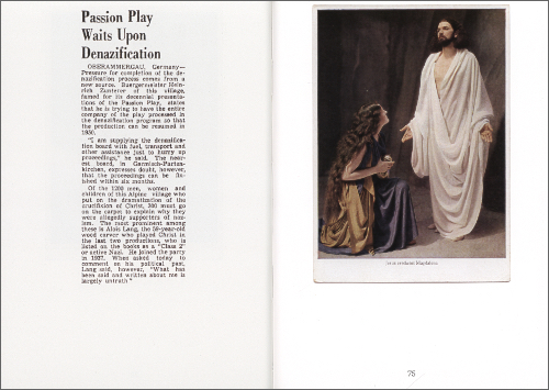 Regine Petersen - Passion Play