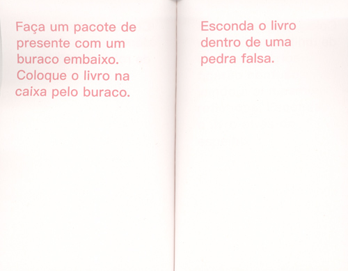 David Horvitz - Como Furtar Livros David Horvitz - Como Furtar Livros