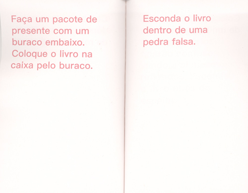 David Horvitz - Como Furtar Livros