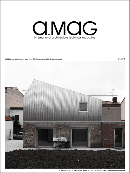 A.MAG 13: Bast Bureau Architectures Sans Titre | Gens Association Liberale D'architecture