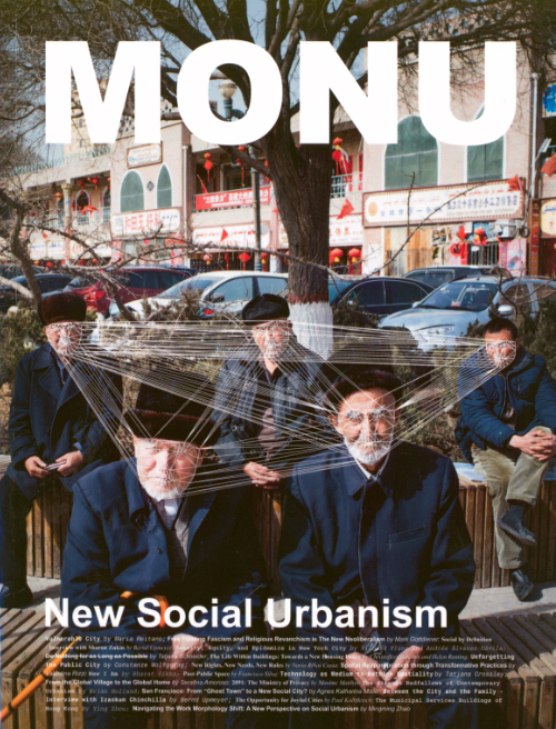 MONU 36: New Social Urbanism