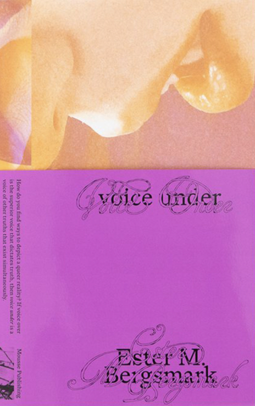 Ester M. Bergsmark - Voice under