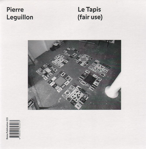 Pierre Leguillon - Le Tapis (Fair Use)