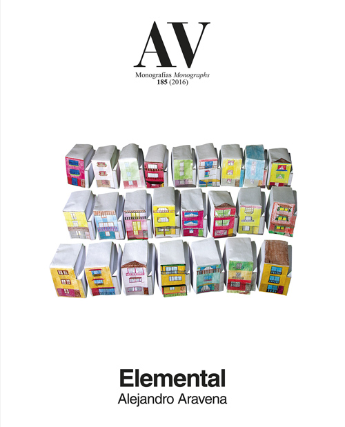 AV Monographs 185: Alejandro Aravena AV Monographs 185: Alejandro Aravena
