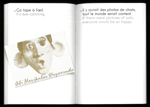 Things read, things heard