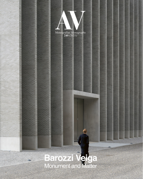 AV Monographs 240: Barozzi Veiga