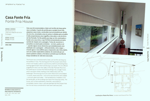 Carrilho Da Graça Arquitectural Guide
