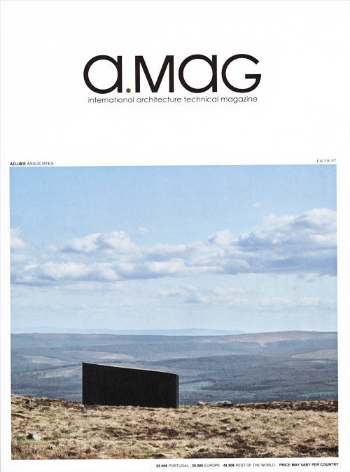 A.MAG 14: Adjaye Associates