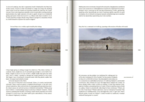 Walking as Embodied Worldmaking – Bodies, Borders, Knowledgescapes