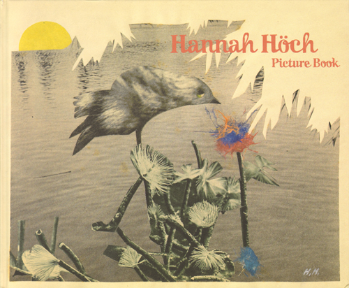 Hannah Hoch - Picture Book Hannah Hoch - Picture Book