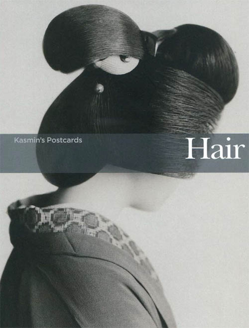 Kasmin's Postcards - Hair