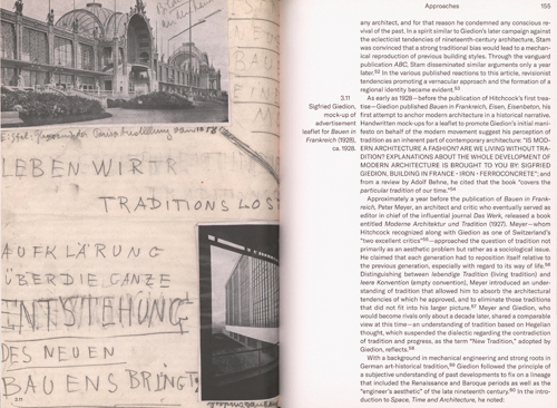 Giedion And America: Repositioning The History Of Modern Architecture Giedion And America: Repositioning The History Of Modern Architecture