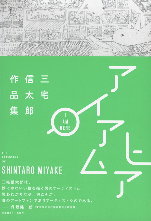 The Artworks Of Shintaro Miyake