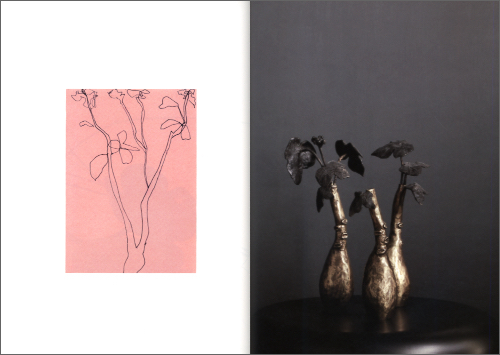 Herma de Wit - Orobio de Castro – Sculptures and Drawings Herma de Wit - Orobio de Castro – Sculptures and Drawings